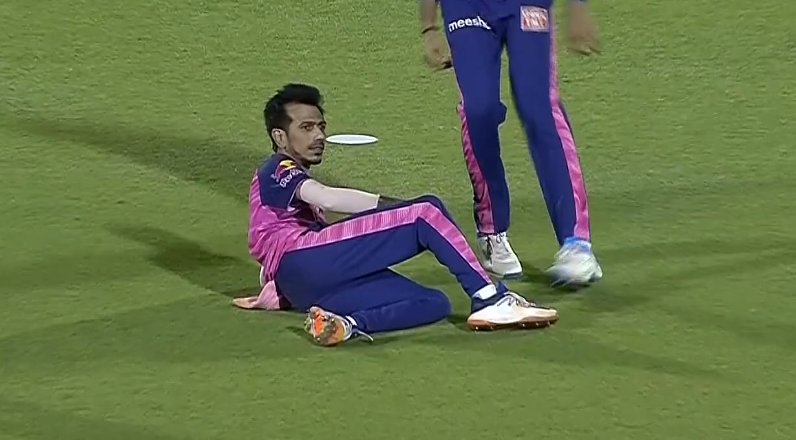 KKR vs RR, yuzvendra chahal