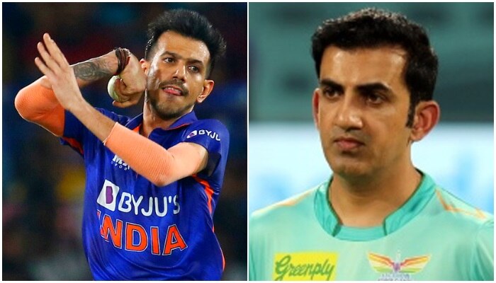 Yuzvendra Chahal