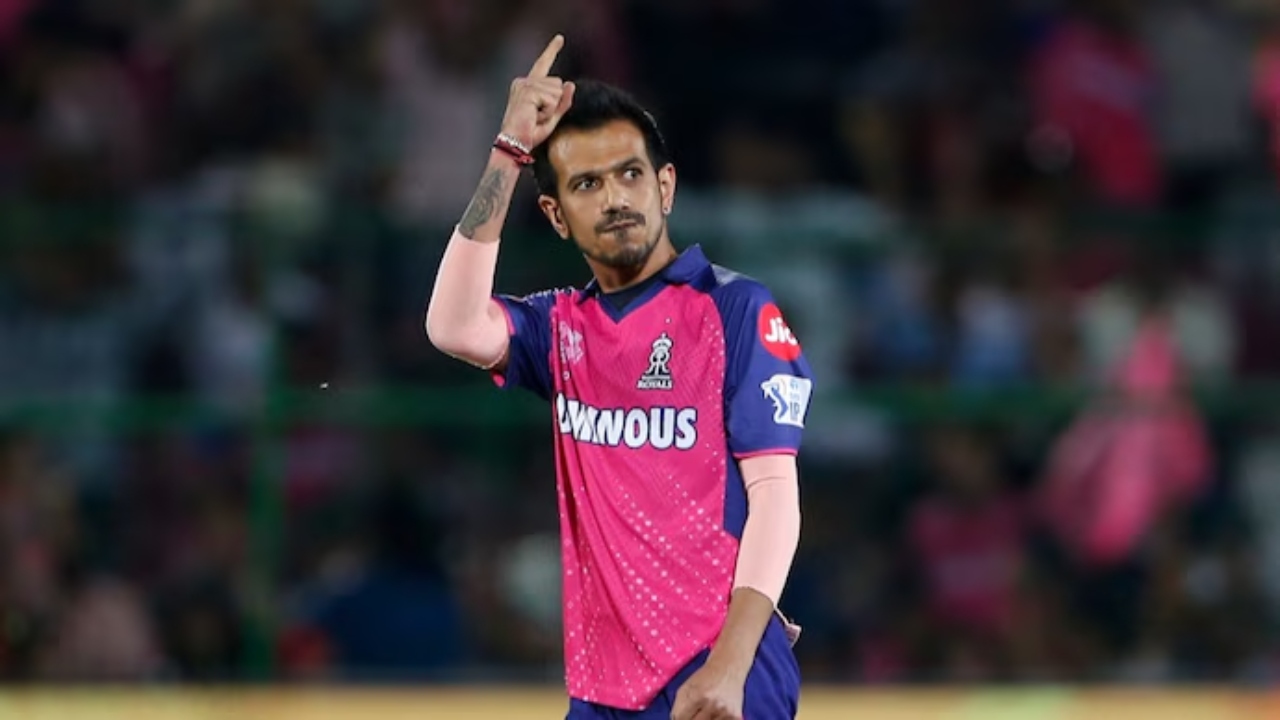 Yuzvendra Chahal