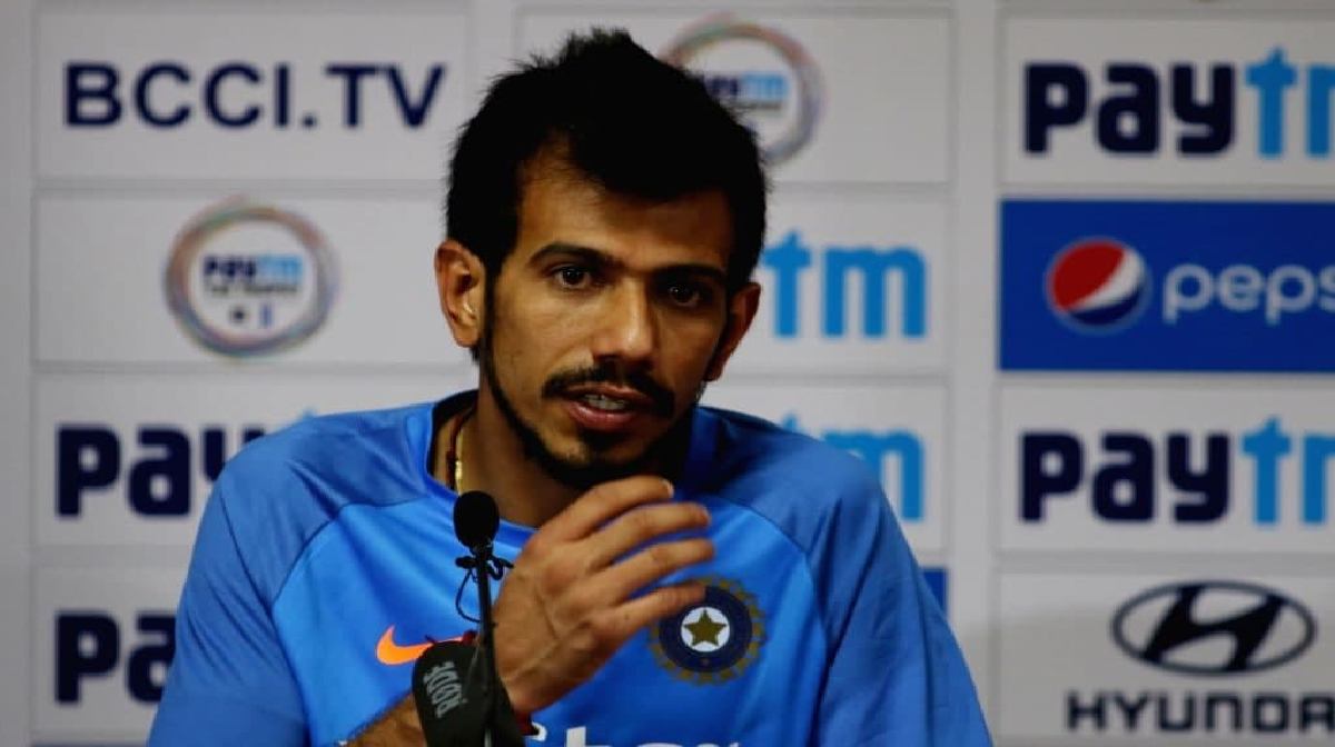 yuzvendra chahal-T20