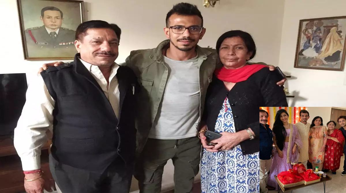 yuzvendra chahal- mother