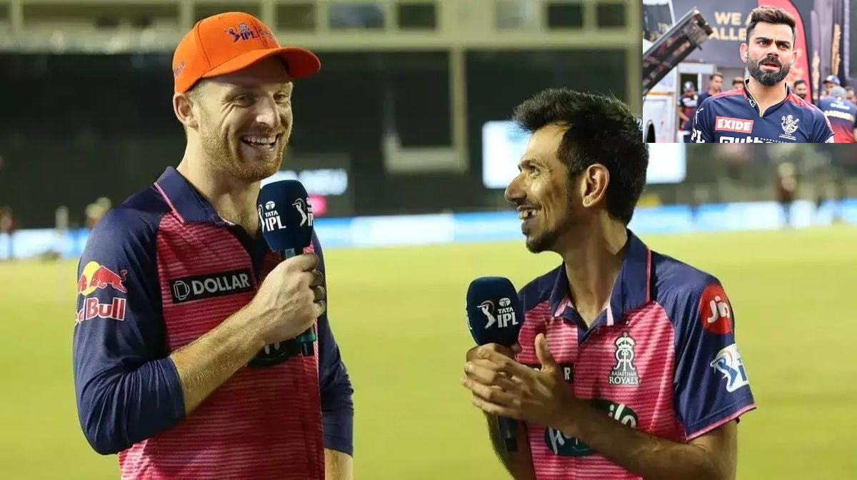 yuzvendra chahal said I will break virat kohlis record of 973 runs in 10 matches