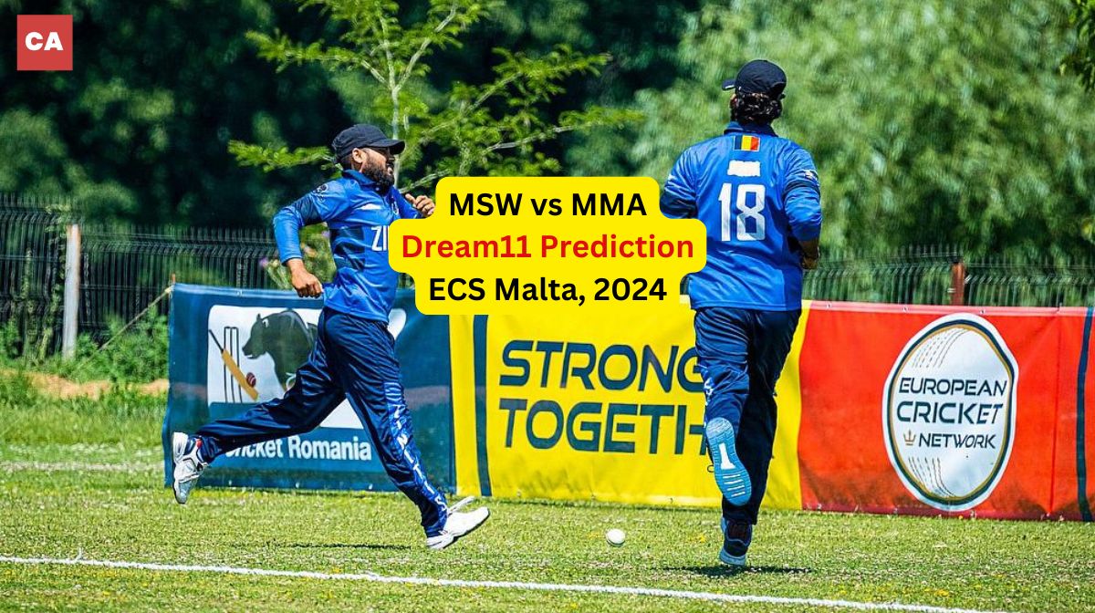 MSW vs MMA ECS T10 Malta, 2024