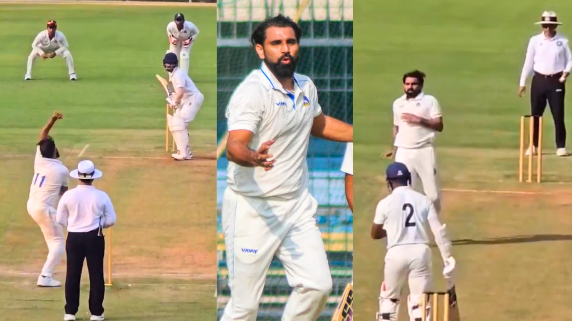 Mohammed Shami ने 1 ही मैच में निकाल ली 12 महीने की कसर, रणजी ट्रॉफी में अकेले पूरी टीम पर पड़े भारी,...