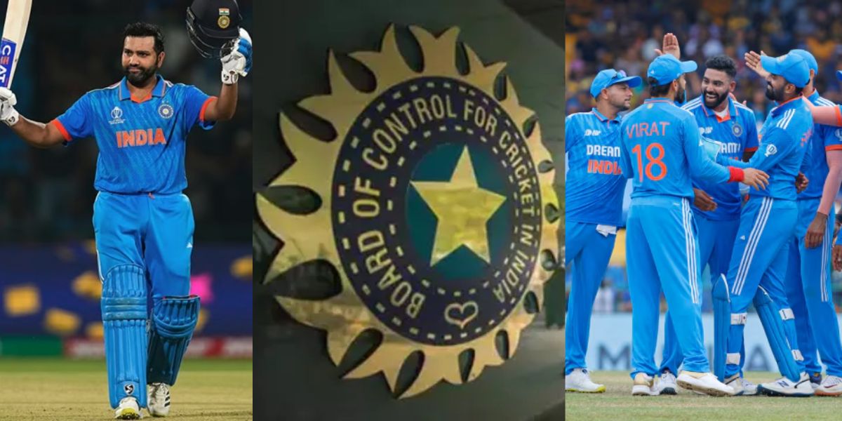 BCCI , Mayank Agarwal , Rohit Sharma