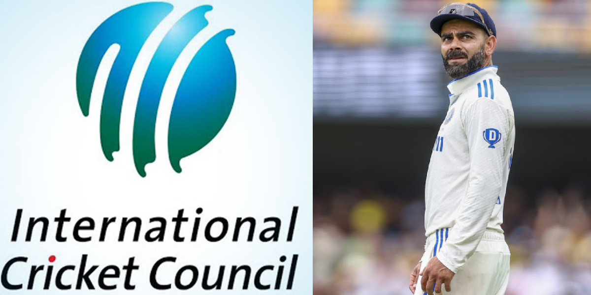 Virat Kohli fined 20 percent of his match fee Melbourne Test and also given one demerit point icc