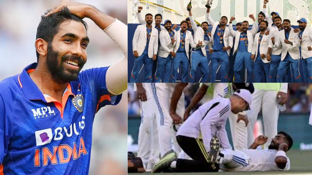 Jasprit Bumrah talk about retirement.