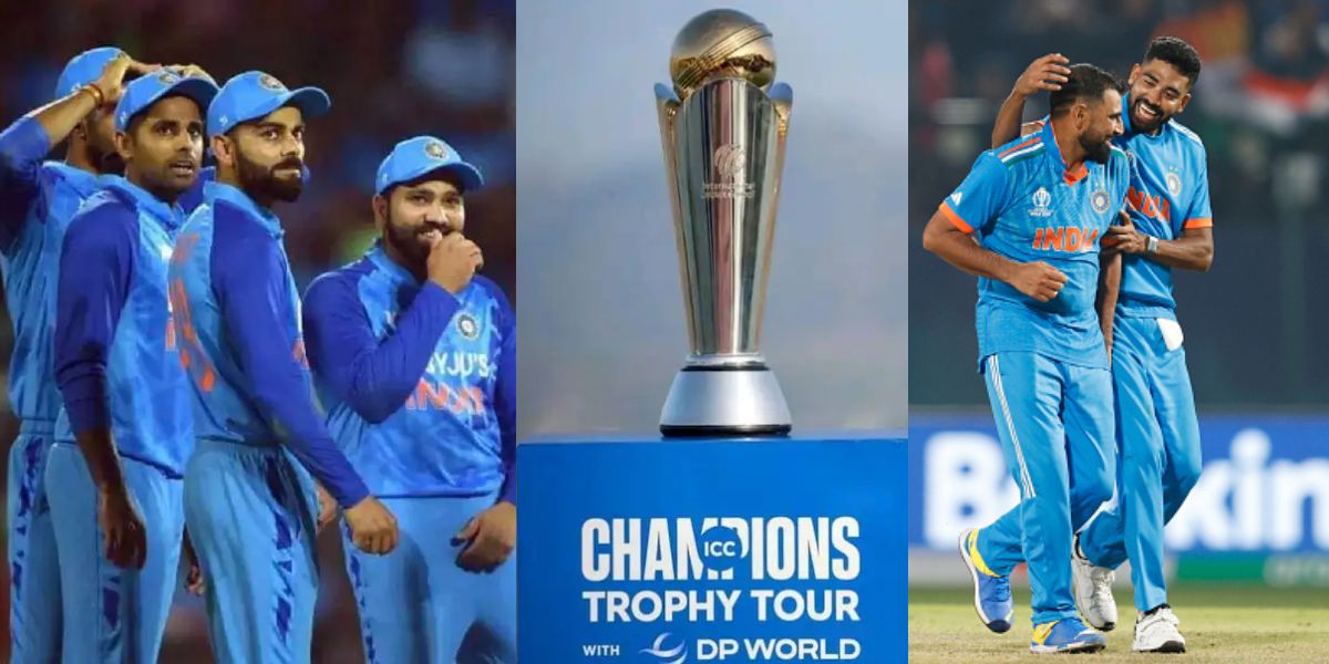 Champions Trophy 2025