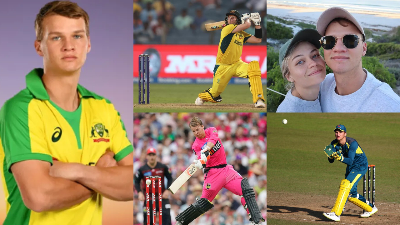 Josh Philippe Biography