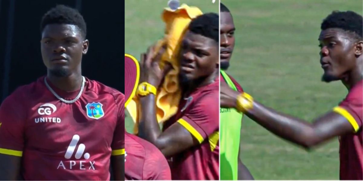 Alzarri Joseph