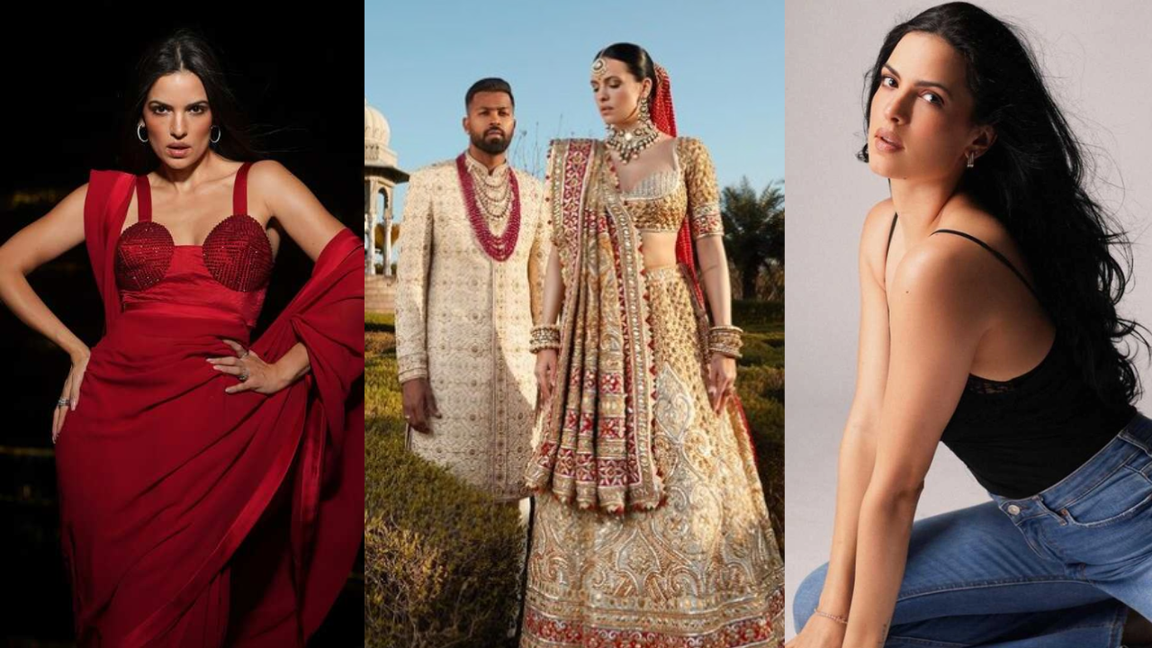 Hardik Pandya’s Ex-Wife Natasa Hints at New Love Read more at httpswww.m9.newssportshardik-pandyas-...