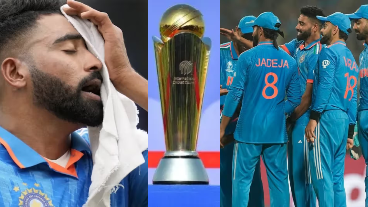 मोहम्मद सिराज टीम इंडिया वापसी