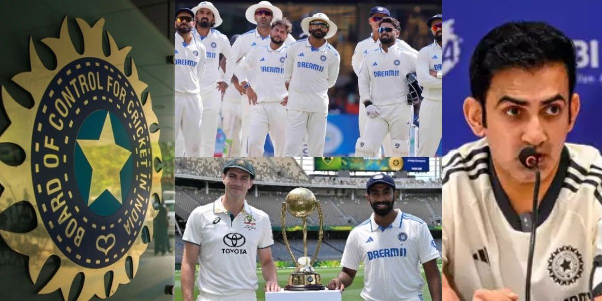 border gavaskar trophy,  Hrishikesh Kanitkar , gautam gambhir, team india