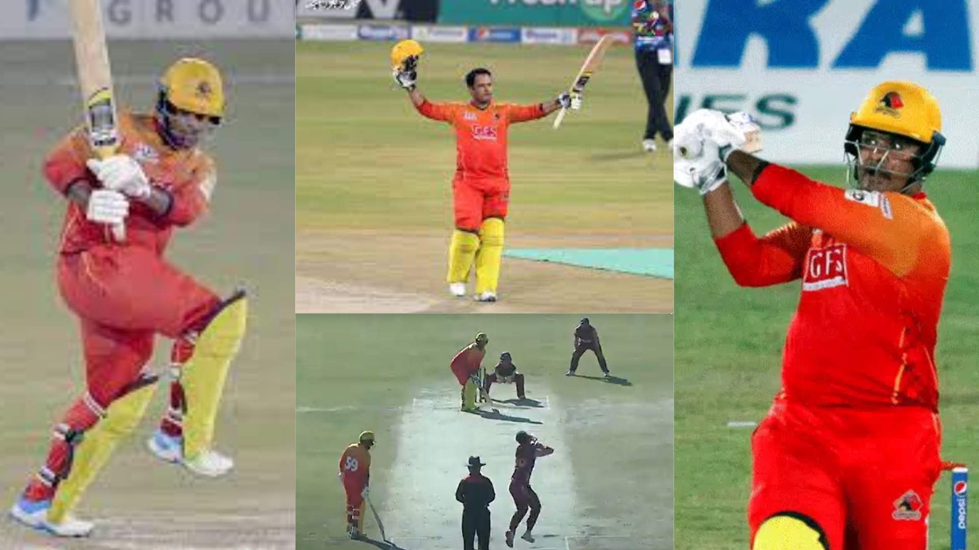 6,6,6,6,6,4,4,4… Fakhar Zaman के बाद 150 किलो के पाकिस्तानी बल्लेबाज ने भी जड़ा ODI में दोहरा शतक, खे...