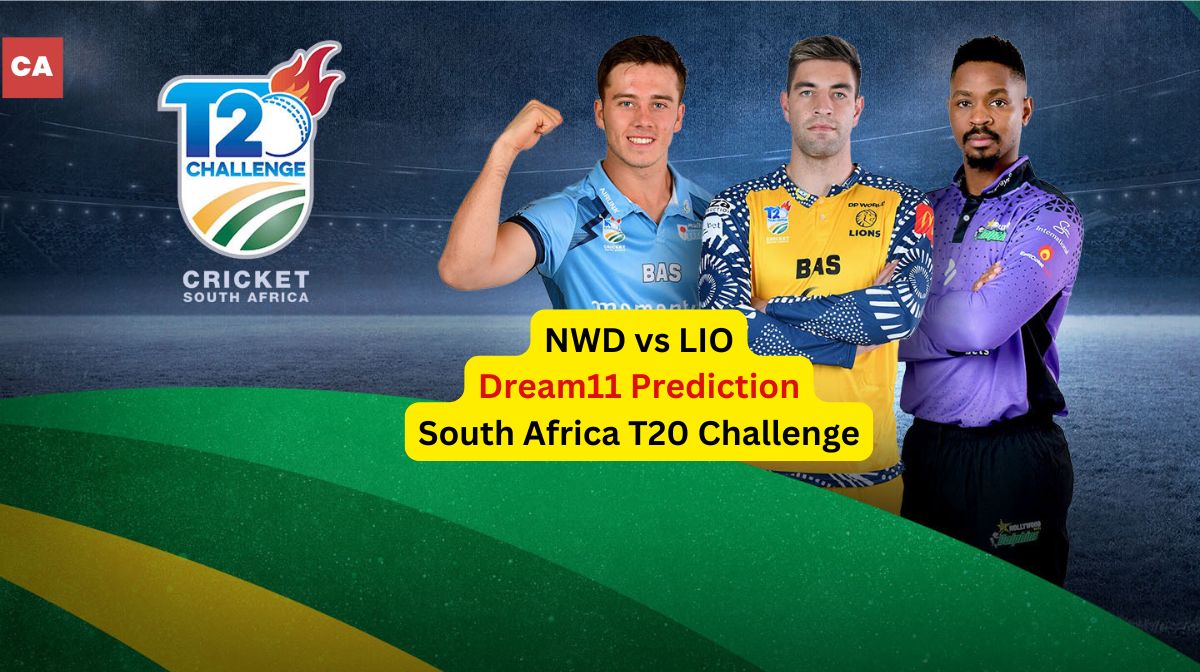 NWD vs LIO South Africa T20 Challenge