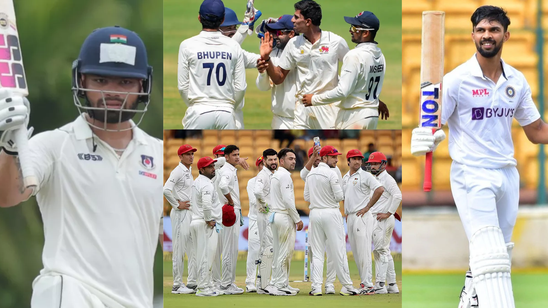 अफगानिस्तान से 1 टेस्ट मैच खेलने के लिए बदल दी गई पूरी Team India, 23 साल का खिलाड़ी बना कप्तान, रिंक...