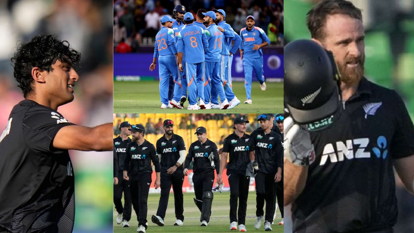 glenn phillips, Team India,  IND vs NZ