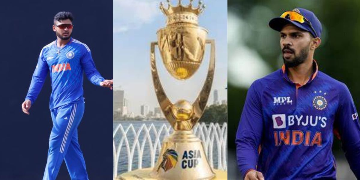 Ruturaj Gaikwad emerging asia cup captain