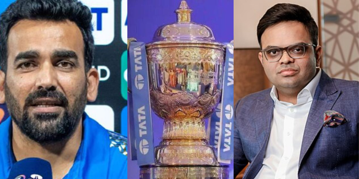 zaheer khan show concern on impact rule ipl 2024