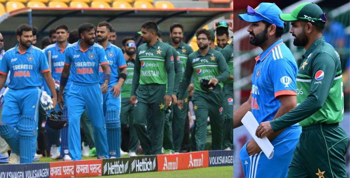 अगर बारिश के चलते 14 अक्टूबर को रद्द हुआ भारत-पाकिस्तान मैच, तो फिर इस दिन होगी दोनों टीमों की भिड़ंत