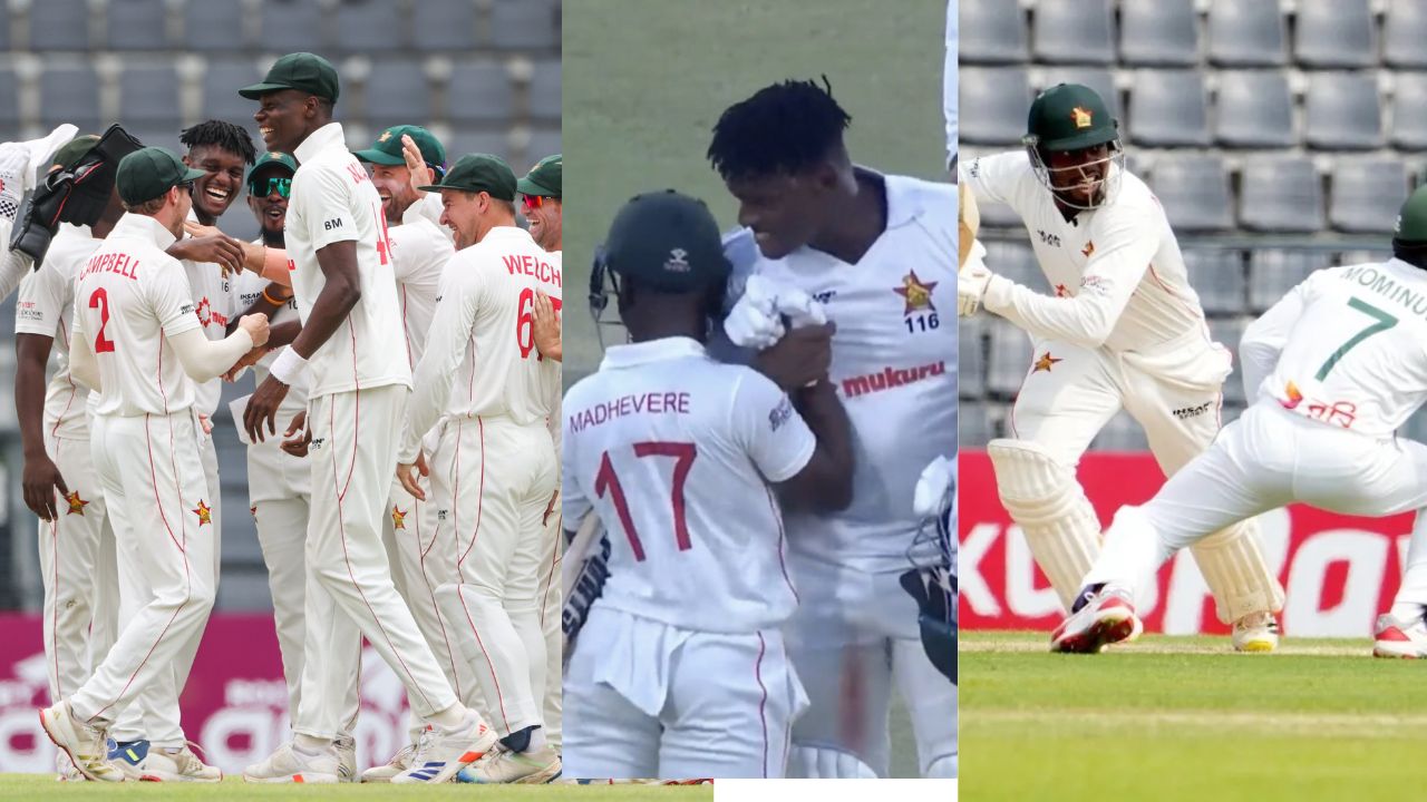 ZIM vs BAN