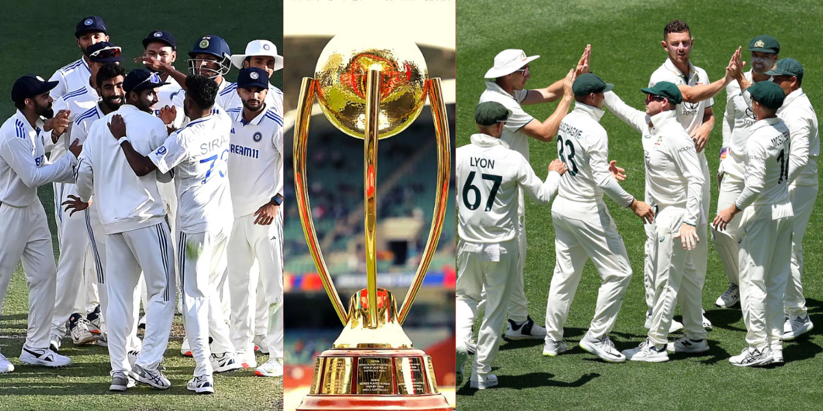 These 4 players of India-Australia playing their last Border-Gavaskar Test series after this they re...