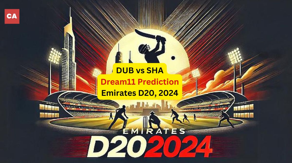 DUB vs SHA Emirates D20