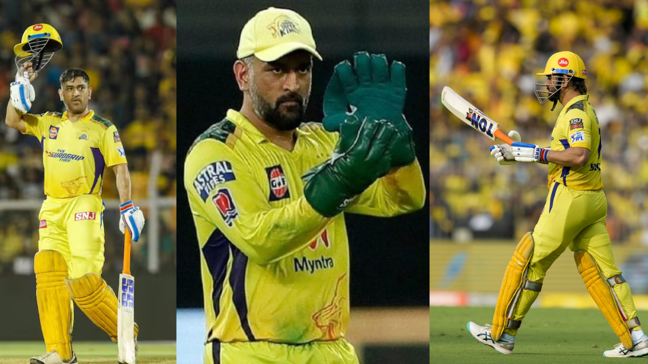 dhoni csk record ipl