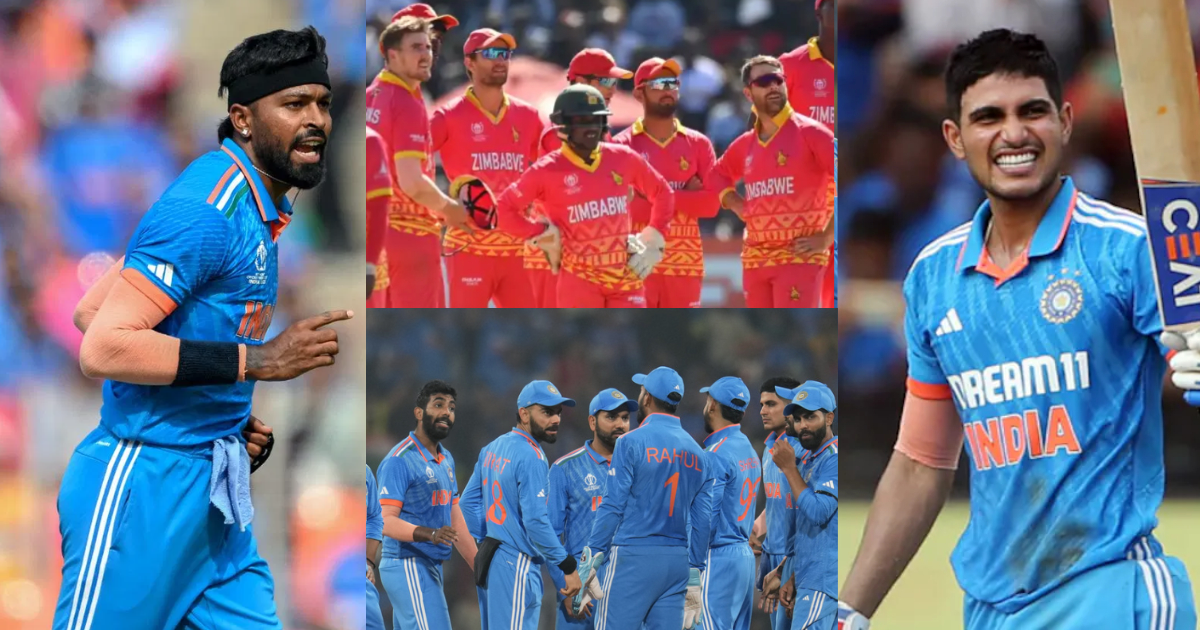 ZIM vs IND: जिम्बाब्वे को हल्के में लेकर हुआ भारत की C टीम का ऐलान, इन 4 ओपनर, 3 विकेटकीपर और 4 ऑल र...