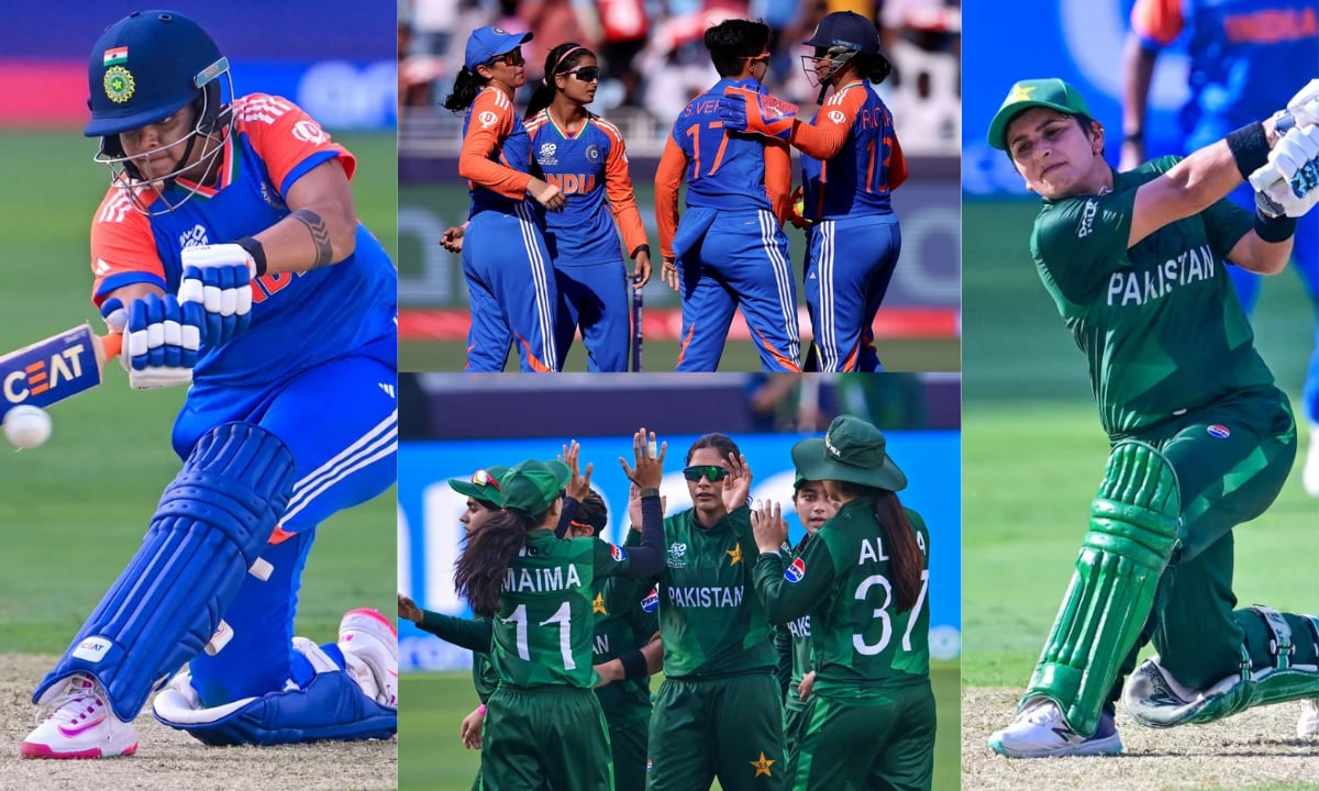 IND vs PAK
