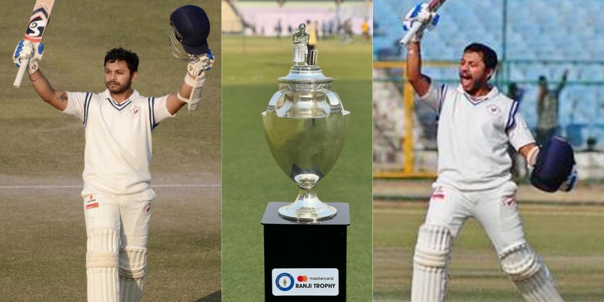 Samit Gohel , ranji trophy 2016, team india