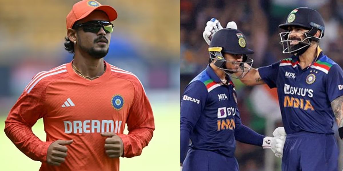 Ishan Kishan