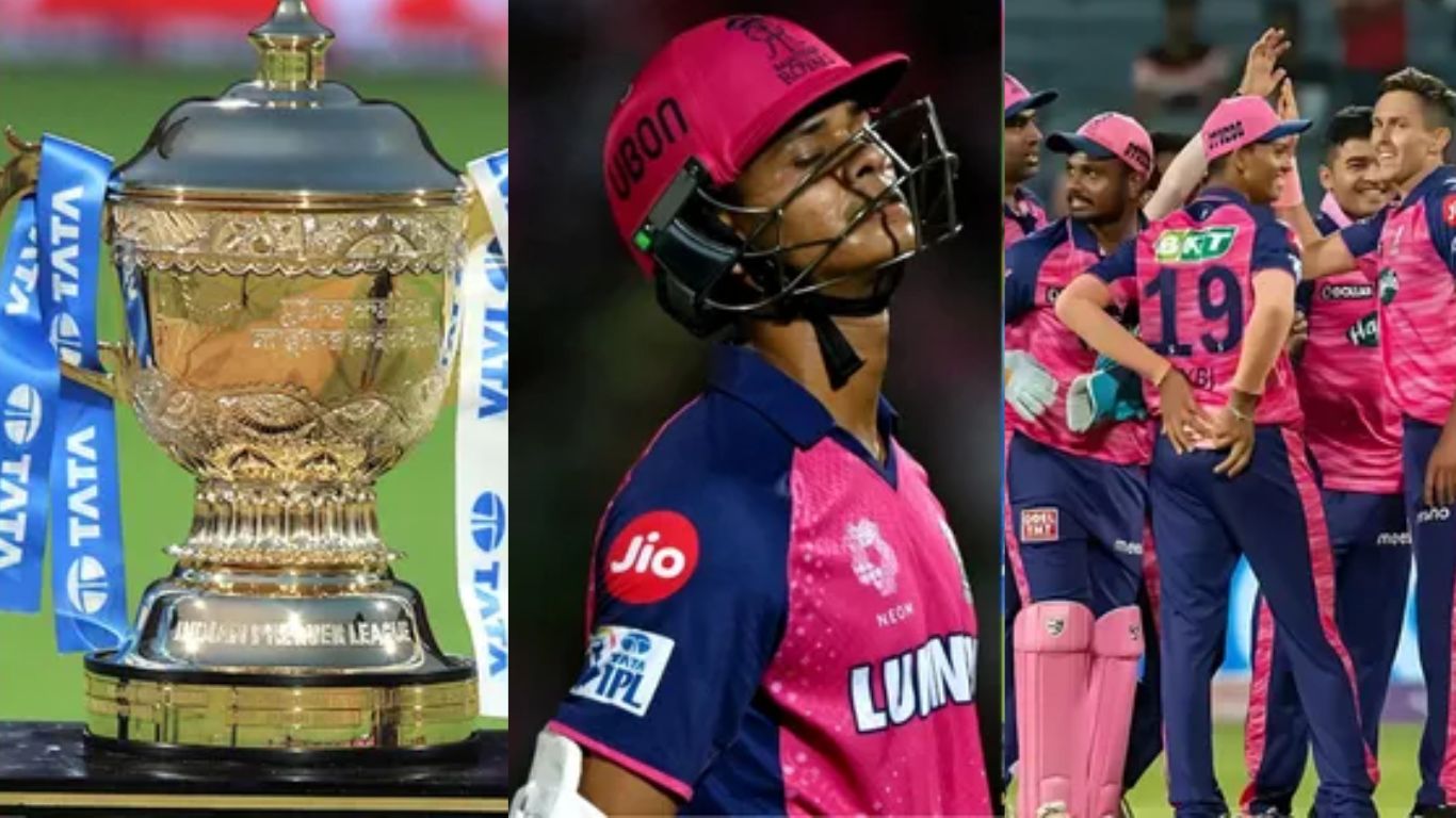 Yashasvi Jaiswal , Mumbai Cricket Association , IPL 2025,Team India'