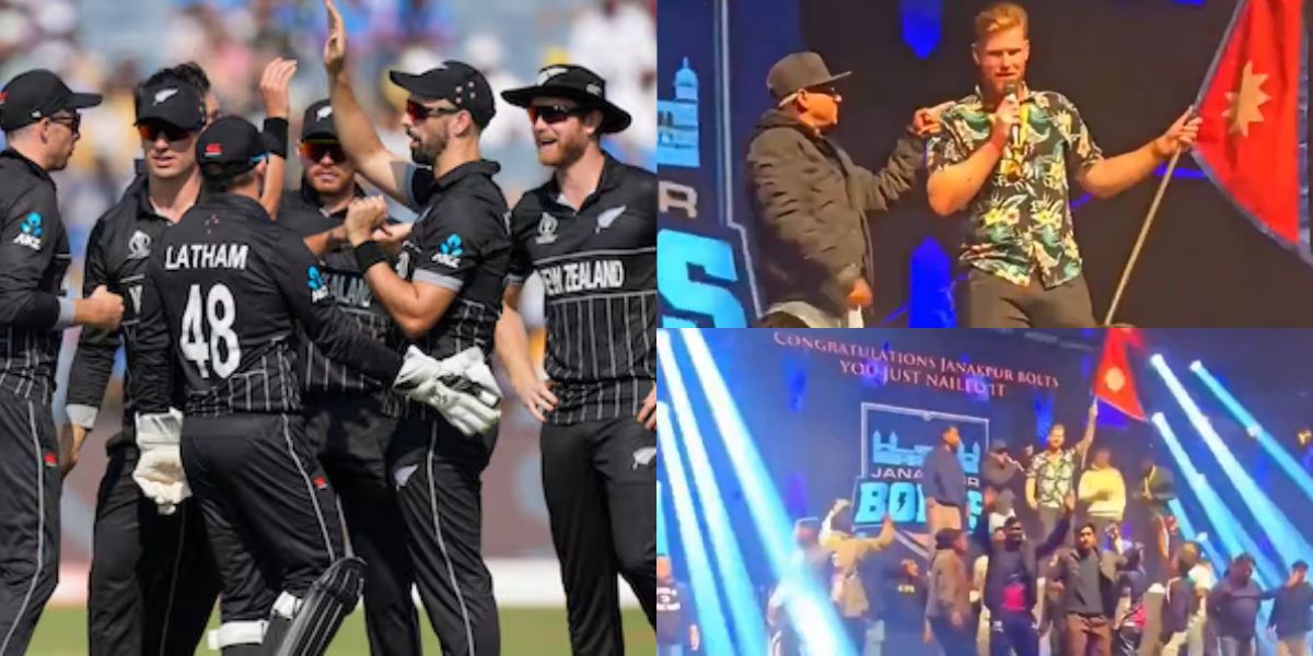new zealand , jimmy neesham , Nepal Premier League