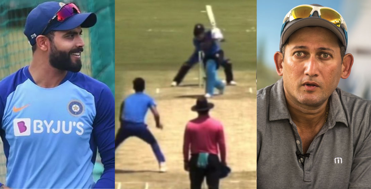 अजीत अगरकर ने ढूंढ निकाला Ravindra Jadeja का करियर बर्बाद करने वाला स्पिनर, सिर्फ 22 साल की में उम्र...