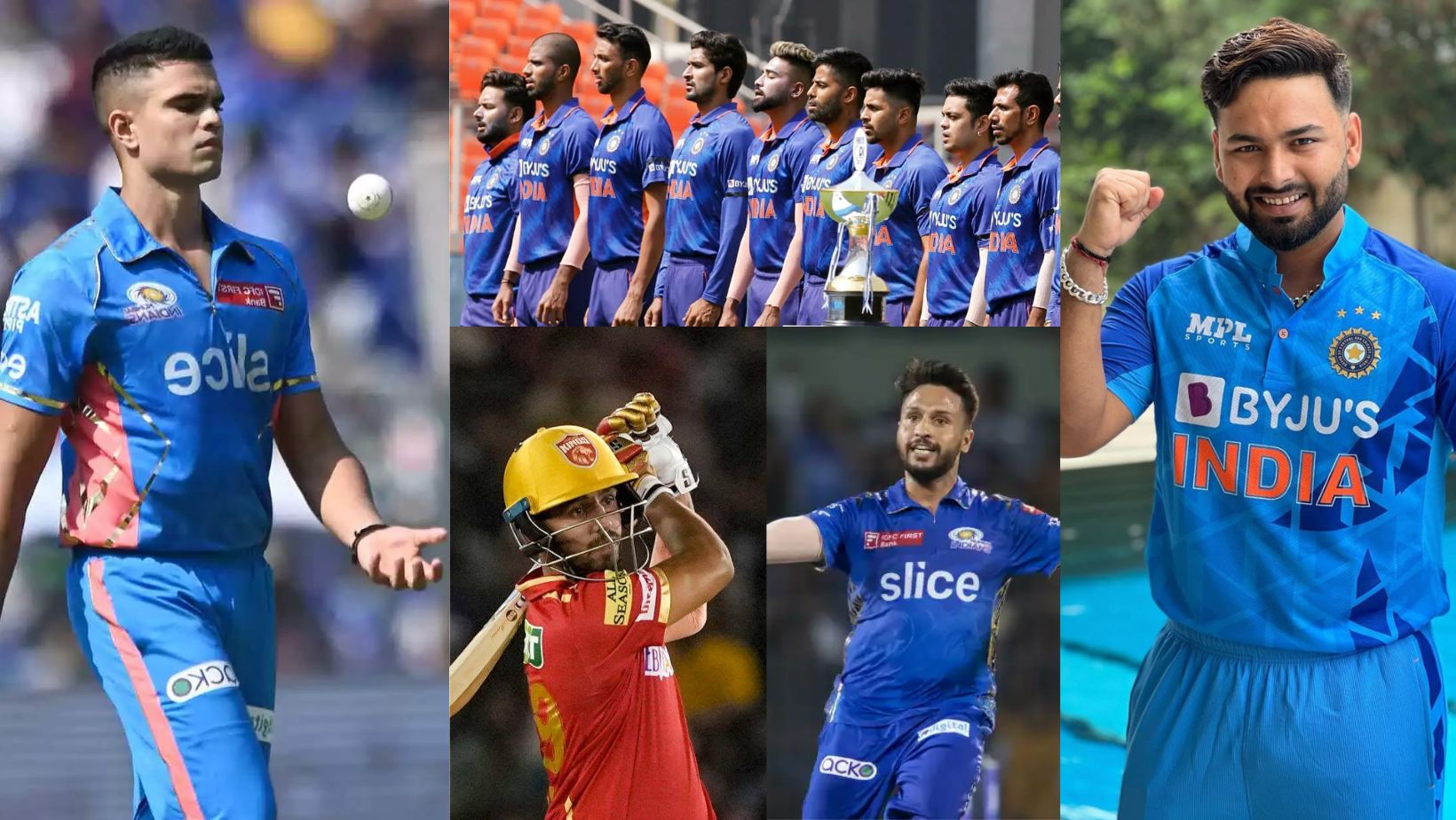 अफगानिस्तान ODI सीरीज के लिए रवाना होगी 18 सदस्यीय Team India, ऋषभ पंत बने कप्तान, तो 6 खिलाड़ी करेंग...