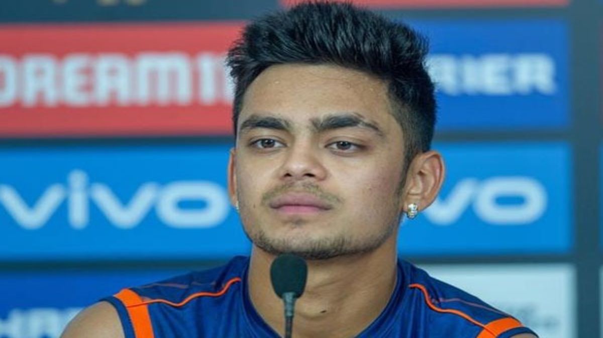 इशान किशन-टी-20