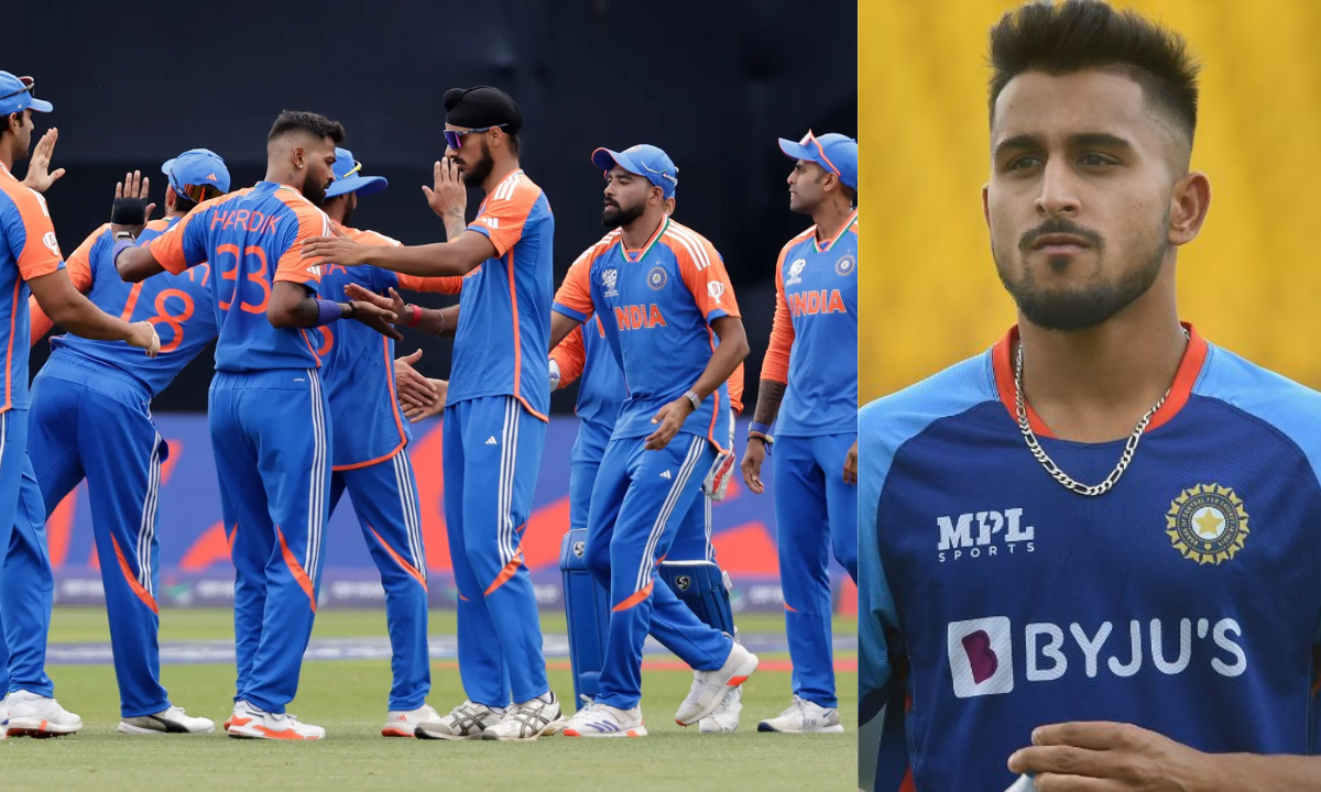 टीम इंडिया और अब Umran Malik को दलीप ट्रॉफी से भी किया बाहर, चयन करने के बाद सेलेक्टर्स ने किया हैरा...