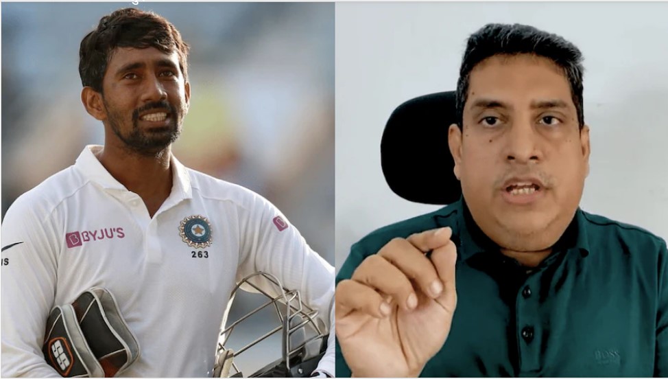 wriddhiman saha
