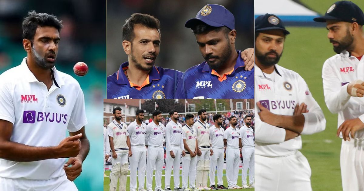 अश्विन होंगे कप्तान, चहल-संजू को मिलेगा डेब्यू! दक्षिण अफ्रीका के खिलाफ टेस्ट के लिए चुनी गई 18 सदस्...