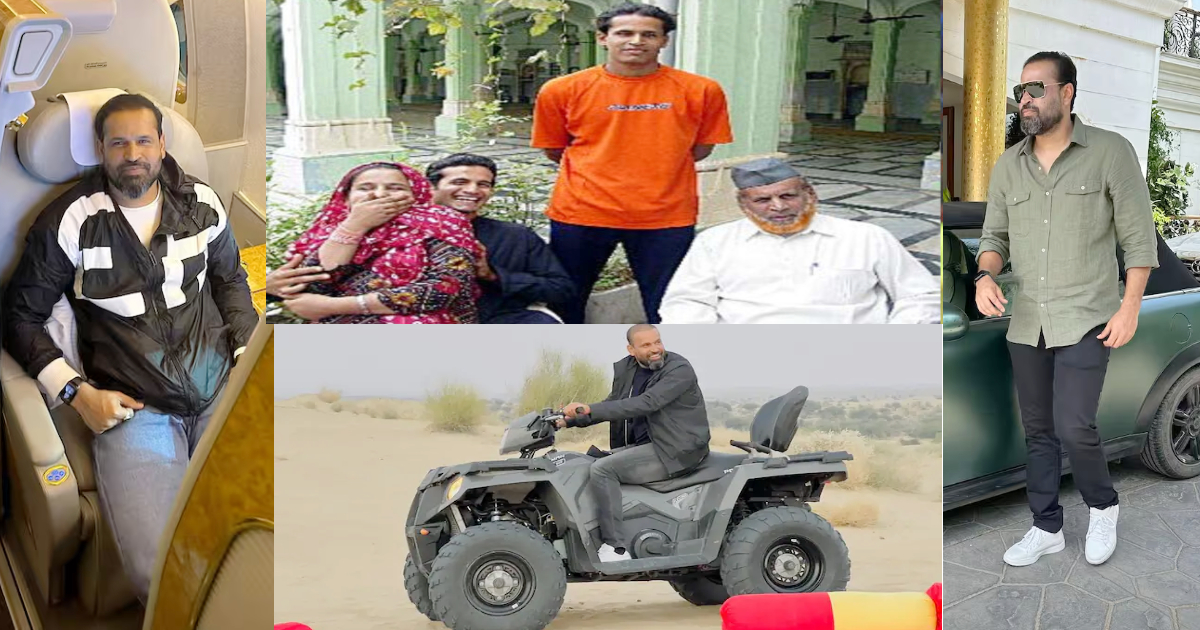 मस्जिद के छोटे कमरे से लेकर लग्जरी कारों तक, करोड़ों के मालिक है Yusuf Pathan, नेटवर्थ जानकर पैरों तल...