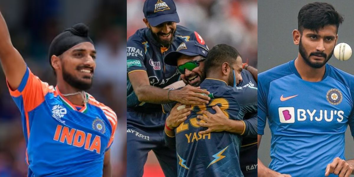IND vs BAN: चयनकर्ताओं ने अर्शदीप सिंह और खलील अहमद को दिया धोखा, इस खिलाड़ी को टीम में जगह देकर सभी...