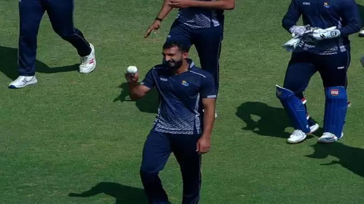 टीम इंडिया-हिमाचल