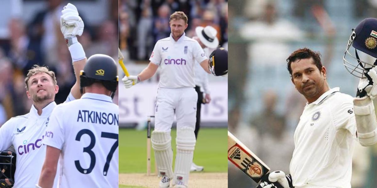 Joe Root का धमाल, टेस्ट में सचिन तेंदुलकर के रिकॉर्ड को बड़ा खतरा, सिर्फ इतने रन दूर है अंग्रेज बल्ले...