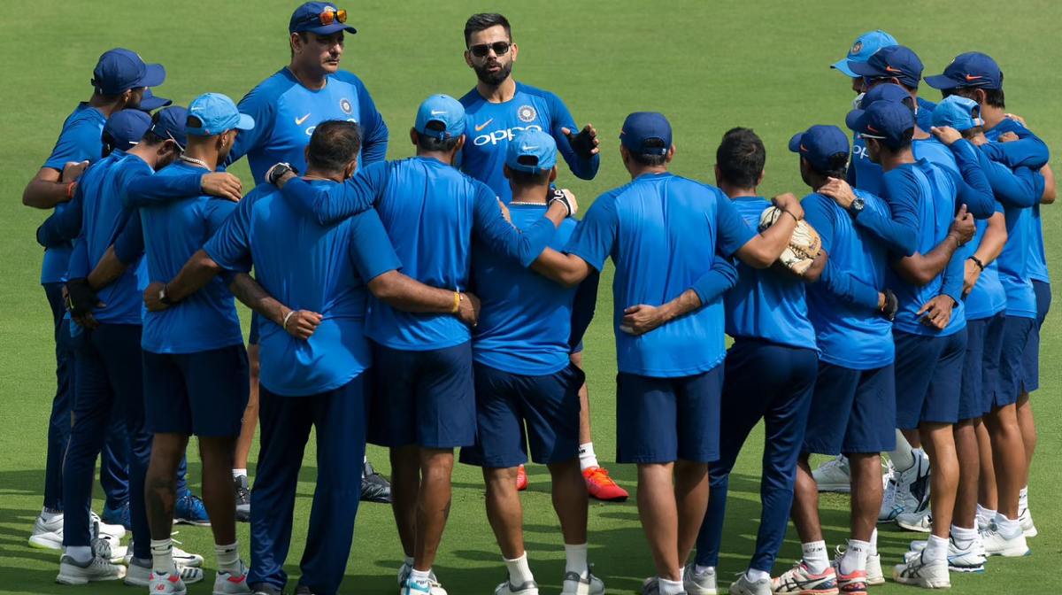 फिटनेस टेस्ट-1
