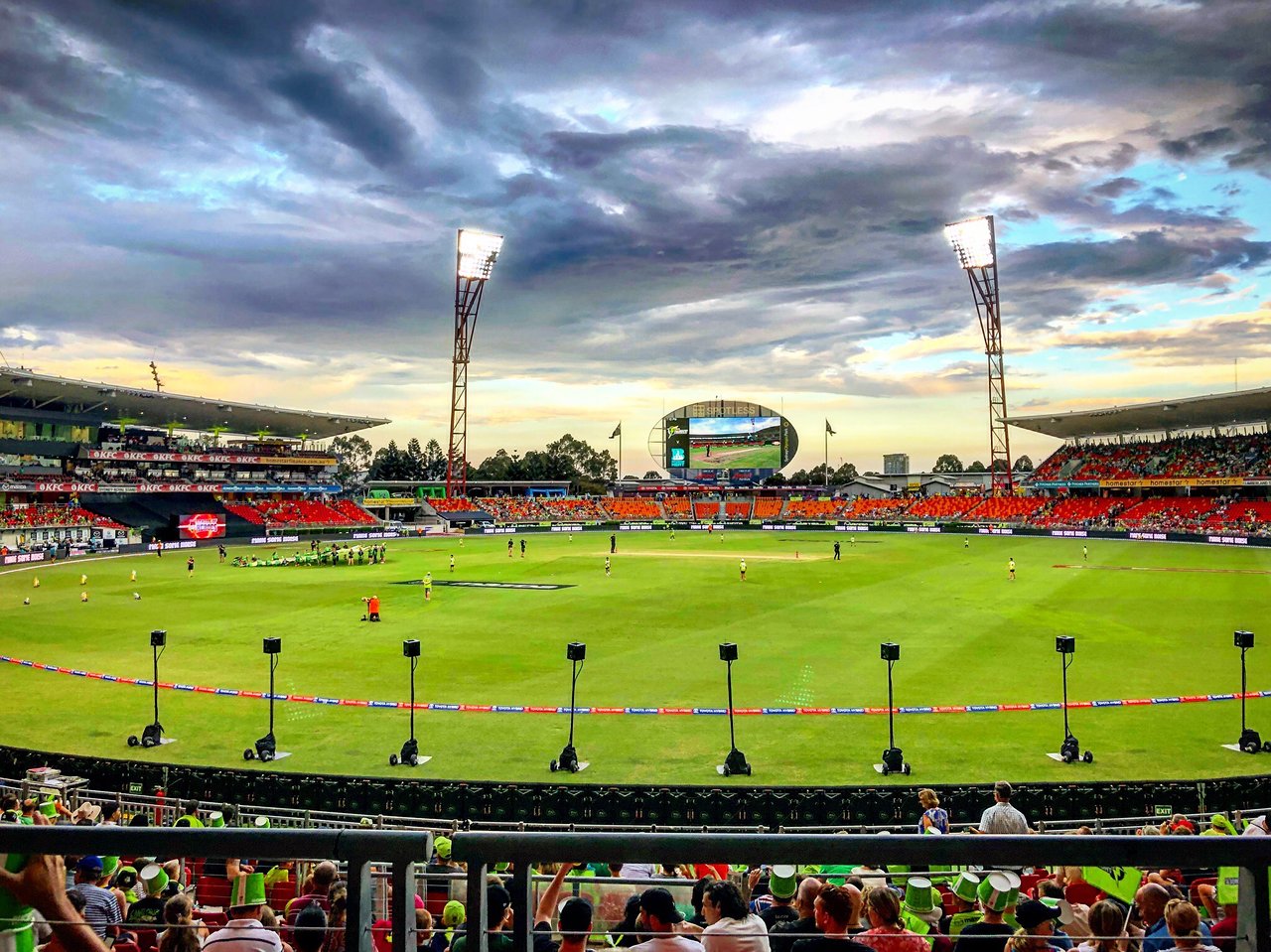बिग बैश लीग, Big Bash League