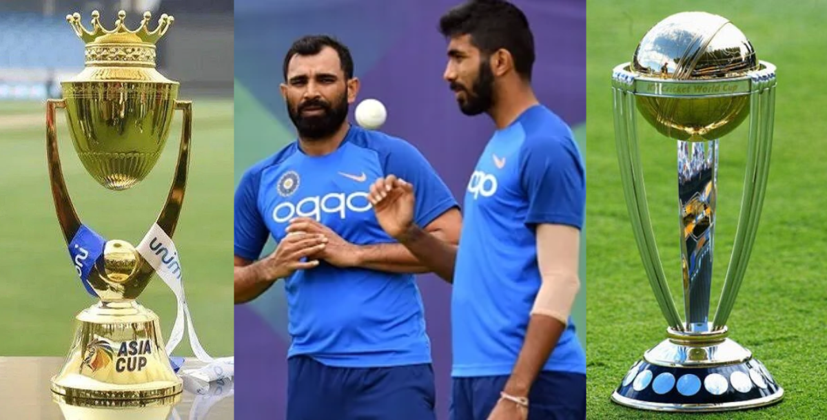 भारतीय फैंस को मिली बुरी खबर अचानक एशिया कप वर्ल्ड कप से बाहर हुआ तेज गेंदबाज