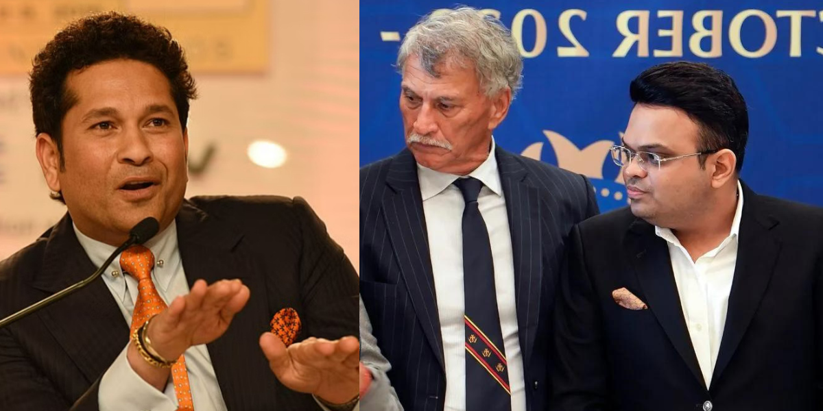 रोजर बिन्नी के बाद BCCI की कुर्सी संभालेंगे सचिन तेंदुलकर!, खुद बयान देकर फैंस के बीच मचाई सनसनी