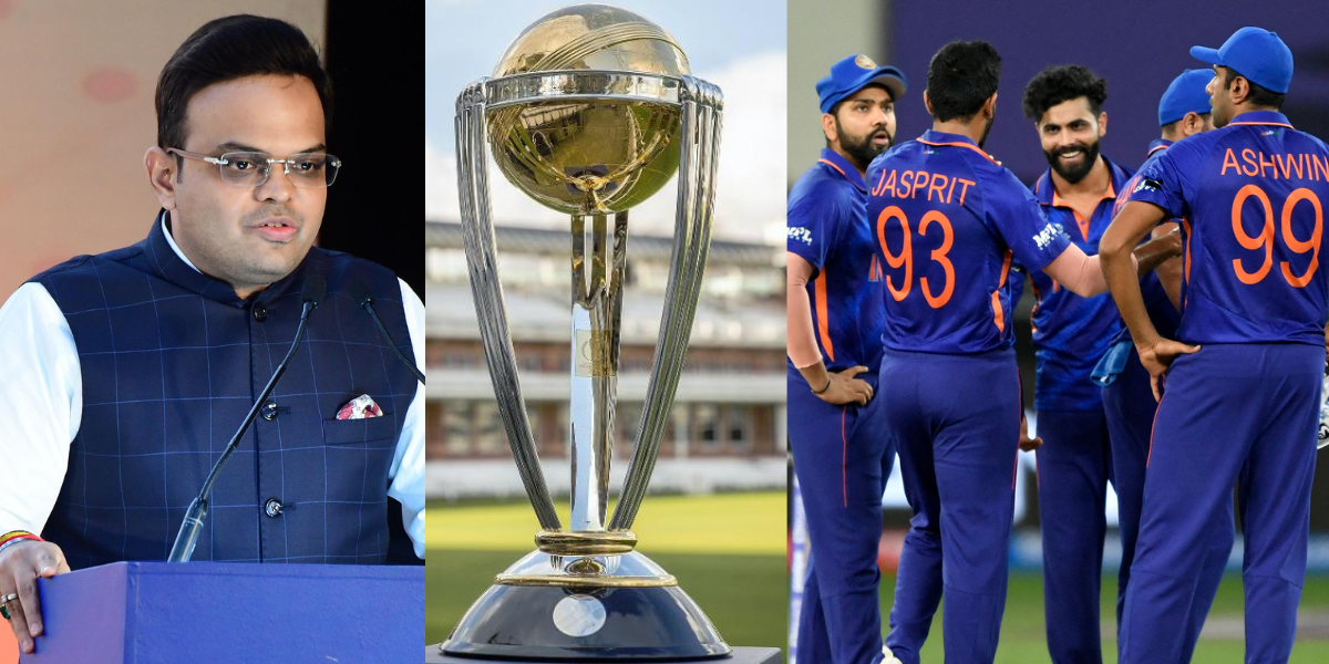 वर्ल्ड कप 2023 के शेड्यूल का हुआ ऐलान, अक्टूबर की इस तारीख से होगी शुरुआत, 12 शहरों में खेले जाएंगे...