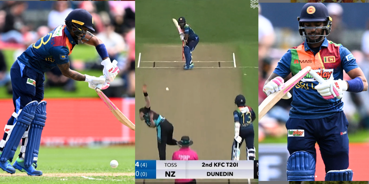 NZ vs SL